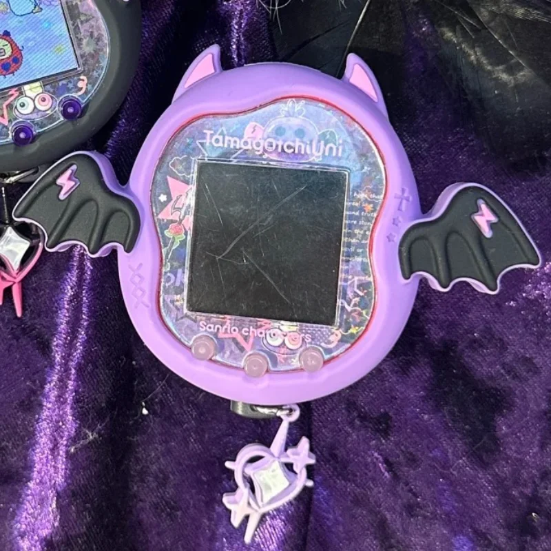 

Tamagotchi UNI Universal Silicone Case for E-Pet Toy with Free Faceplate Paper Dust Plug Charm Compatible with Silicone Covers