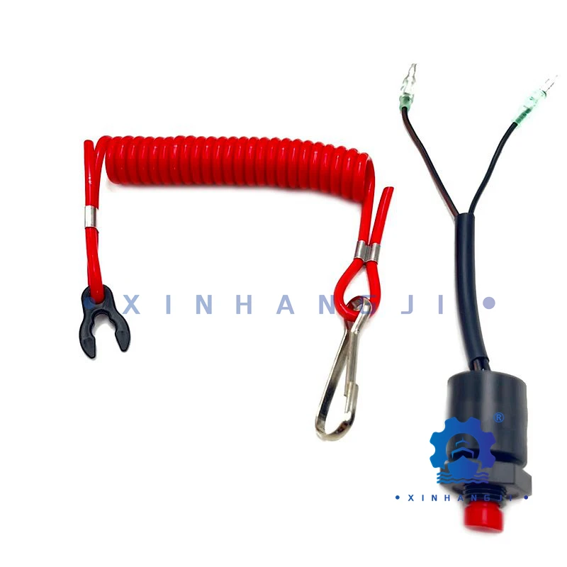 Boat Flameout Switch assy Suzuki (Terminal Type) 37820-92E02 for Suzuki control box