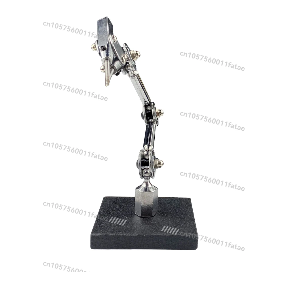 

Desktop Welding Fixture Single Head Fixture Welding Auxiliary Tools Electric Soldering Iron Welding Frame Clamp
