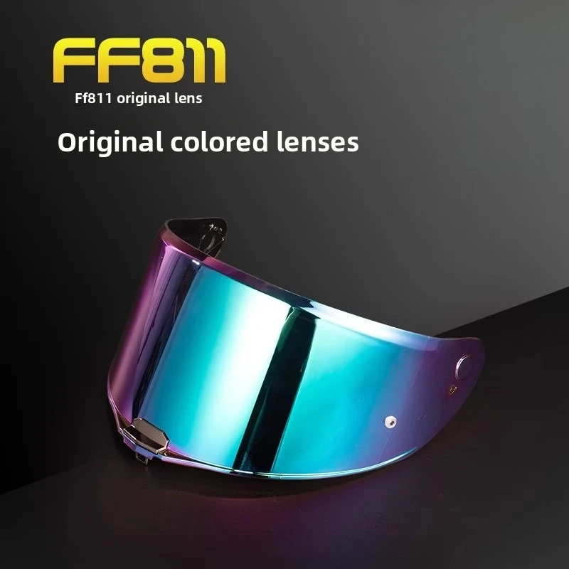 

LS2 Motorcycle Helmet FF811 Original Anti-yang Color Outer Lens