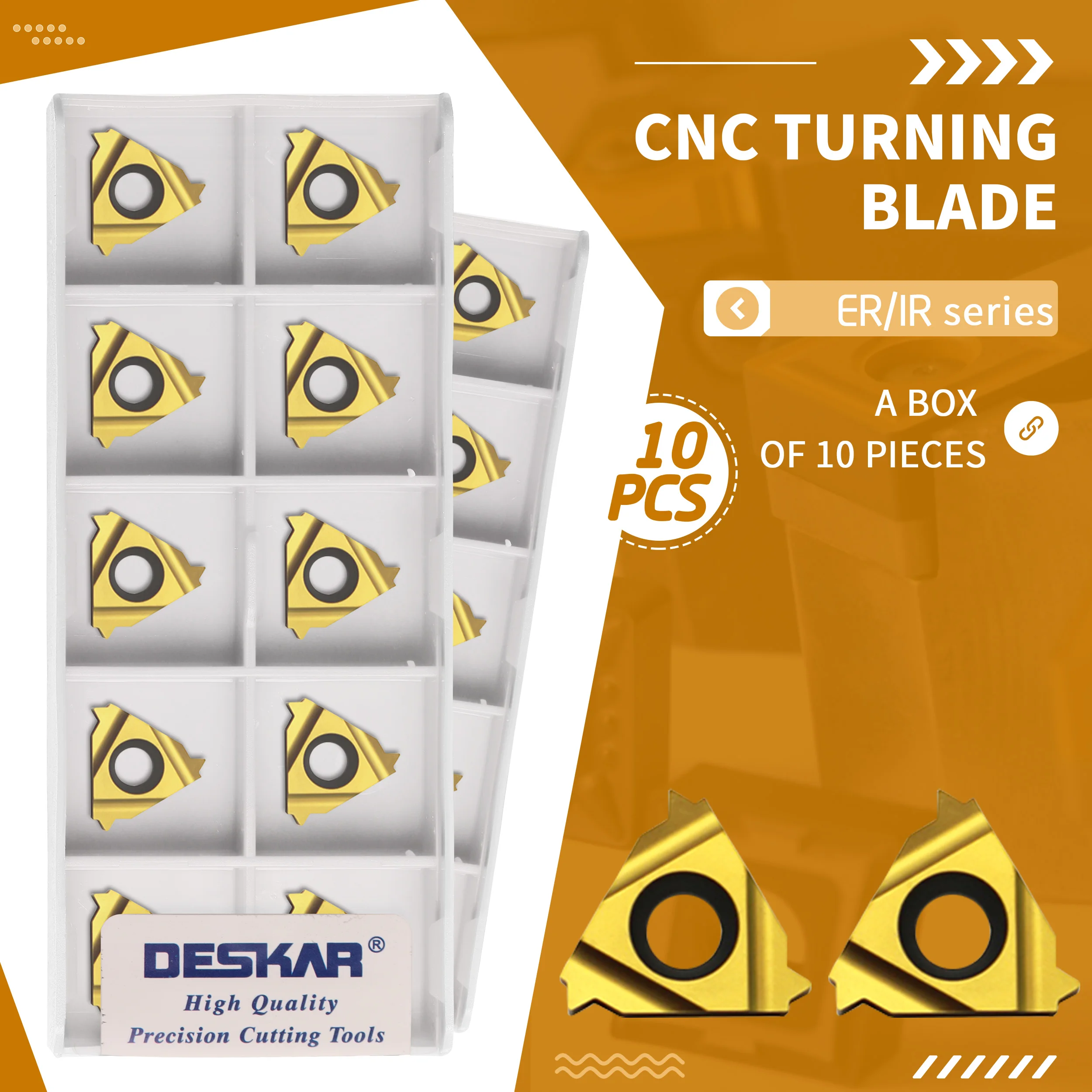 16IR 0.5ISO 0.75ISO 16IR 1.0ISO 1.5ISO 1.75ISO 16IR 2.0ISO 2.5ISO 16IR 3.0ISO 3.5ISO LDC CNC Thread turning tool Carbide insert