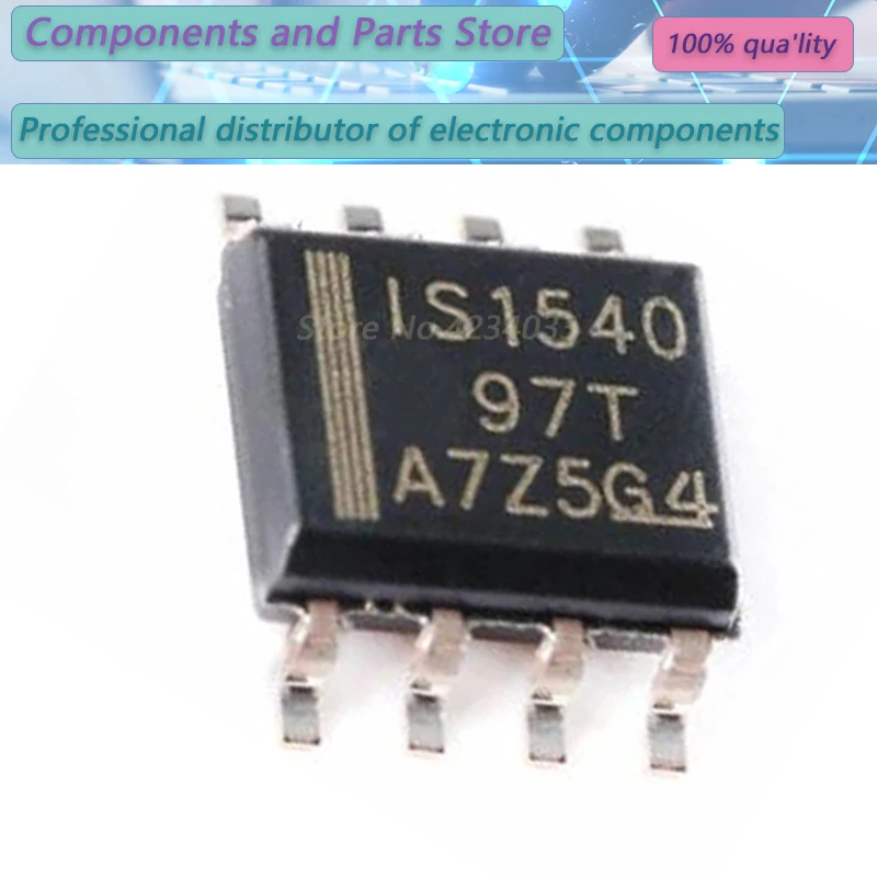 10PCS   ISO1540DR  ISO1540D  ISO154  SOP-8  NEW100%   ISO15 40DR