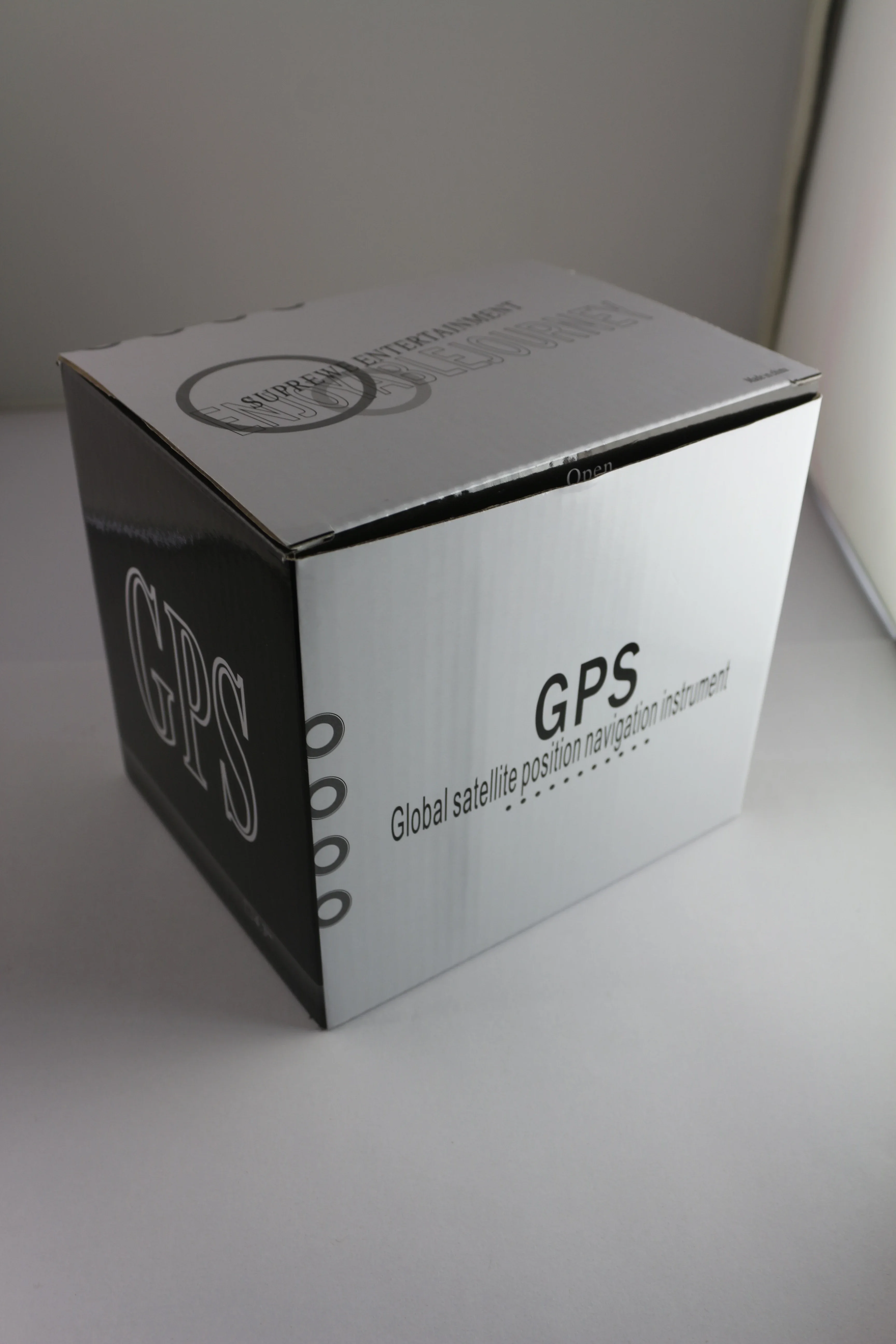 4,3-calowy nawigacyjny GPS motocyklowy Uniwersalny nawigacyjny ekran dotykowy IPS z systemem Android WINCE do jazdy motocyklem