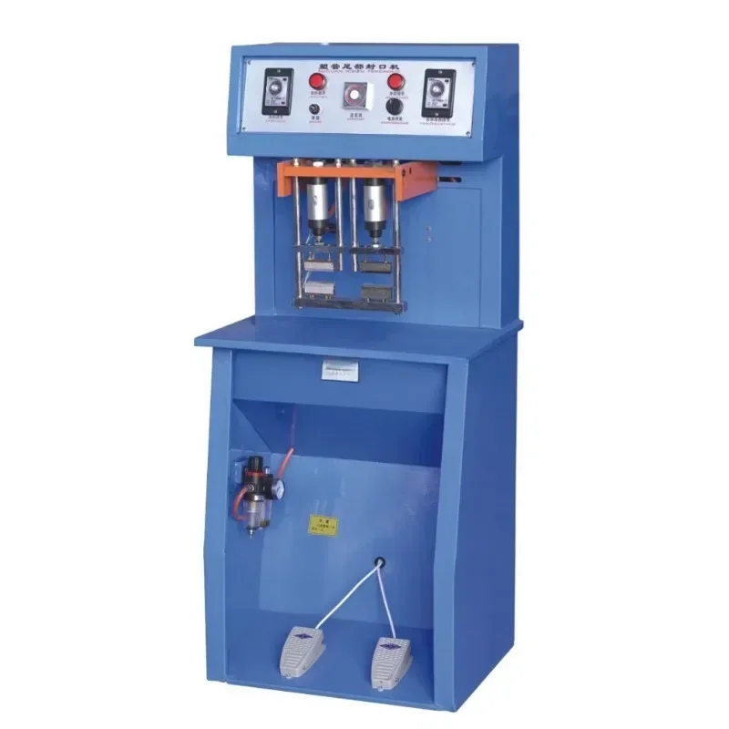 

Super quality and best price laminated tube sealing machine with date coding Hot sales