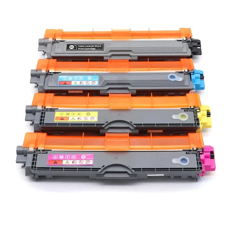 4Color 1Set Compatible toner cartridge TN283 TN287 for Brother HL-3160cdw HL-3190dw DCP-9030cdn MFC-9150cdn MFC-9350cdw printer