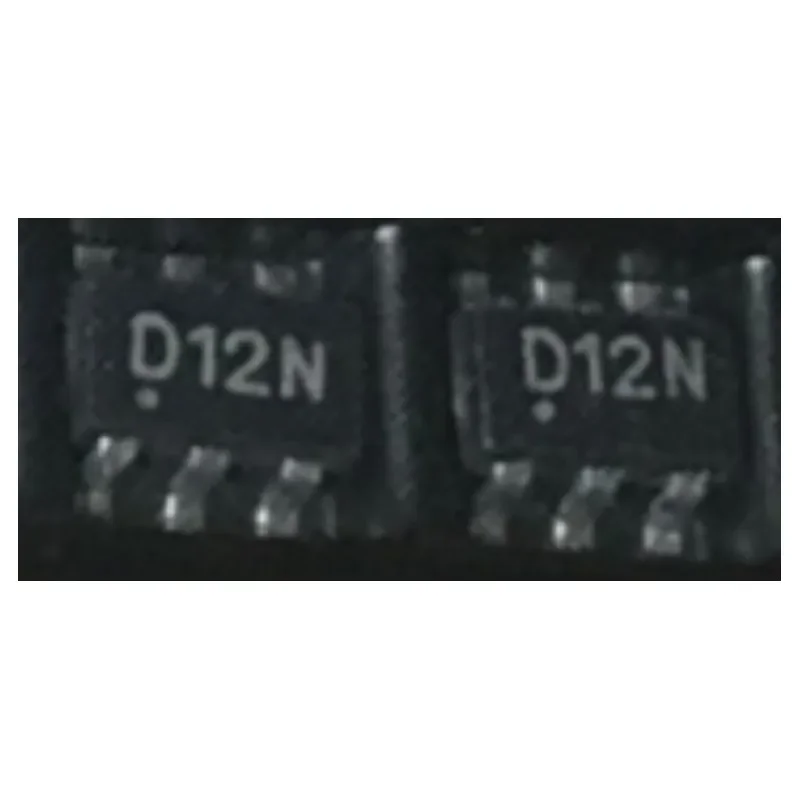 

DAC7512N Digital To Analog Converter Chip SOT23-6 New Original Imported Electrical Components