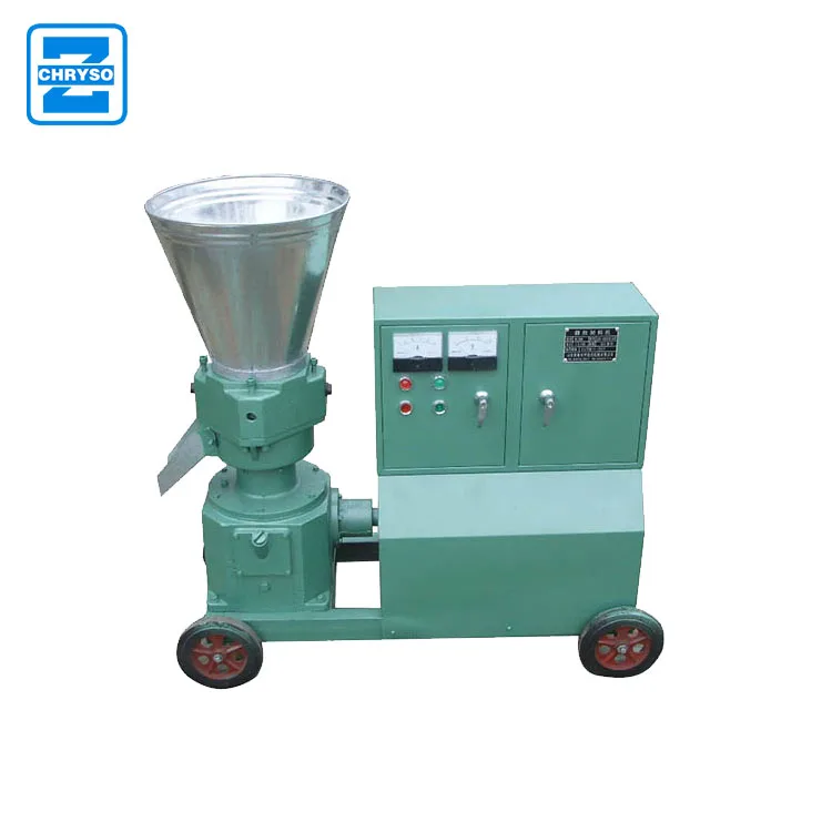 

CE Wood Pellet Machine /Wood Pellet Mill / Feed Pellet Machine For Sale