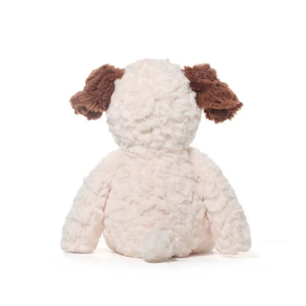 Animal de pelúcia cão brinquedos de pelúcia travesseiro fofo dos desenhos animados bonito filhote de cachorro de pelúcia boneca macia 35cm simulação cão de pelúcia crianças brinquedo