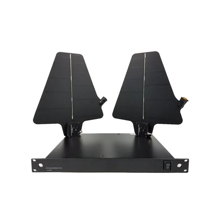 UA845 UA874 5 Five-Way Uhf Wireless Microphone Mic Active Antenna Combiner Antenna Distributor Antenna Distribution System