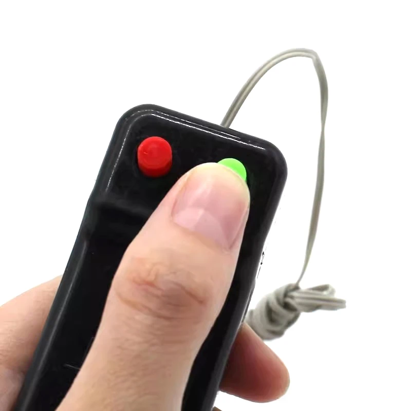 Telecomando della scatola di controllo del cavo a 2 vie, modulo interruttore del Controller avanti/indietro del motore