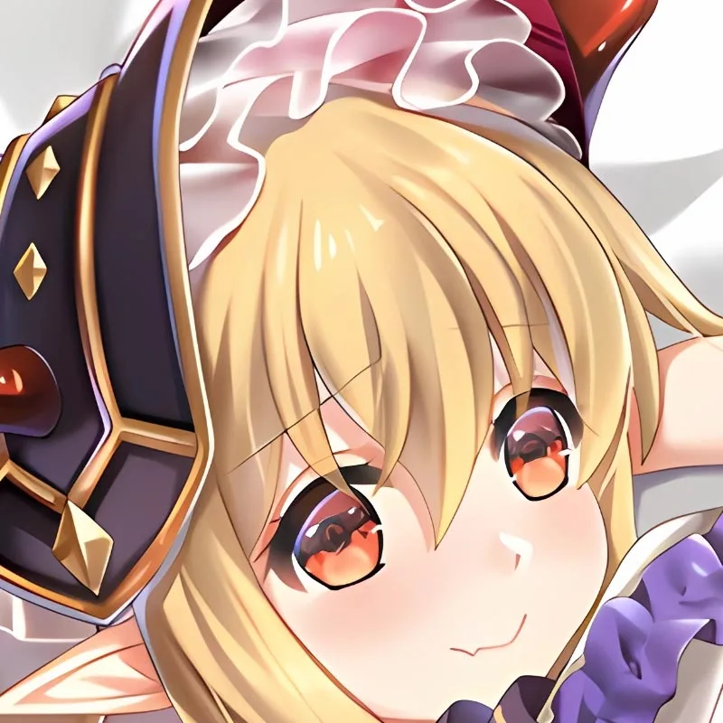 DIY Personalized Dakimakura Anime Granblue Fantasy Vajra Pillowcase Double-sided Print Pillow Cover Case
