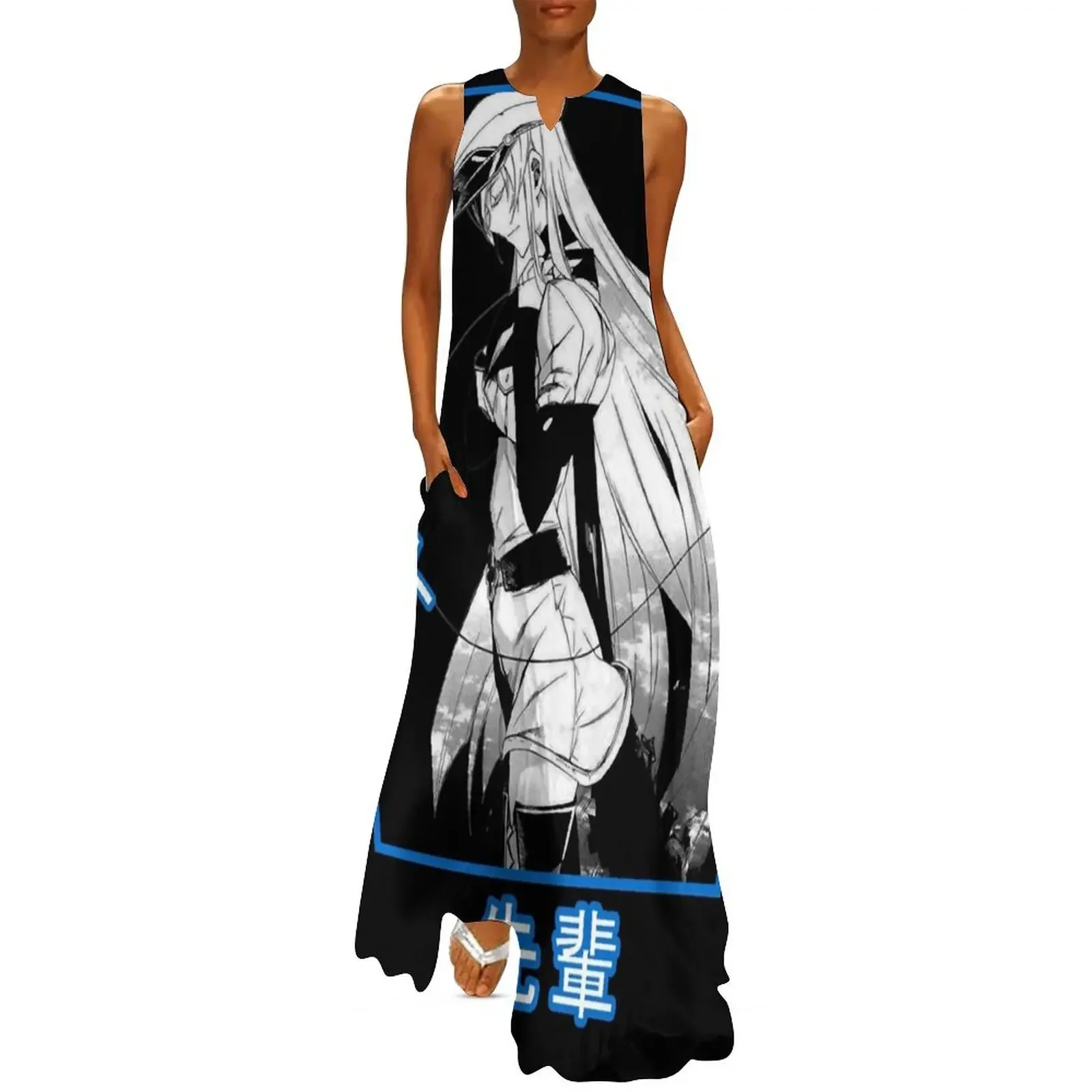 

Esdeath Long Dress women clothing 2025 new arrivals dress women summer Dress women luxury women's party evening prom