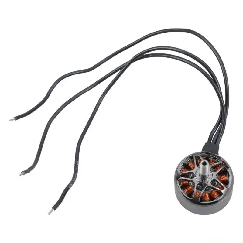 

E56B Precisions Bearings 2812 Motor Enhances Thrust 2812 Brushless Motor Metal