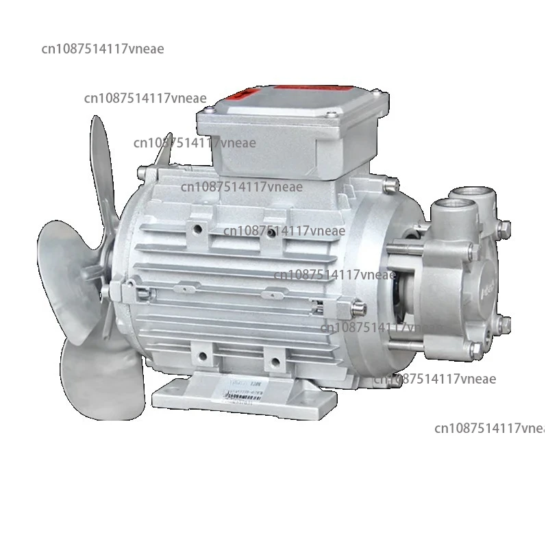 Pompe à huile chaude à haute température |   Pompe de transfert de chaleur pour machine à mousser le polyuréthane