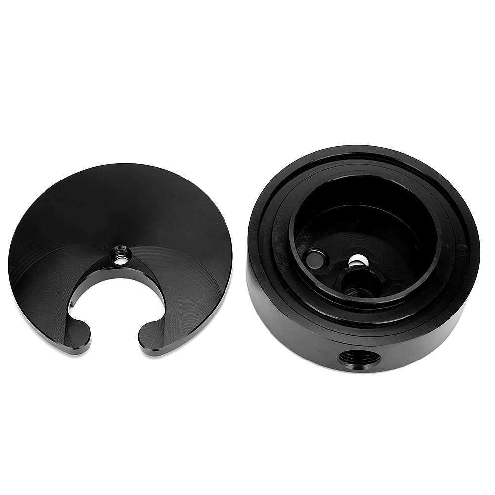 

Fuel Sump - Fit for FASS, AirDog, Fuelab Pump, Duramax, Powerstroke Diesel Engines, Model QC25195