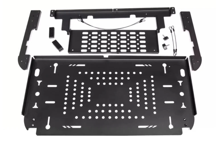 SIRU REAR DOOR STORAGE Molle Panel Cargo Organizer Shelf Rack Tool For Chery Jetour Traveler GWM
