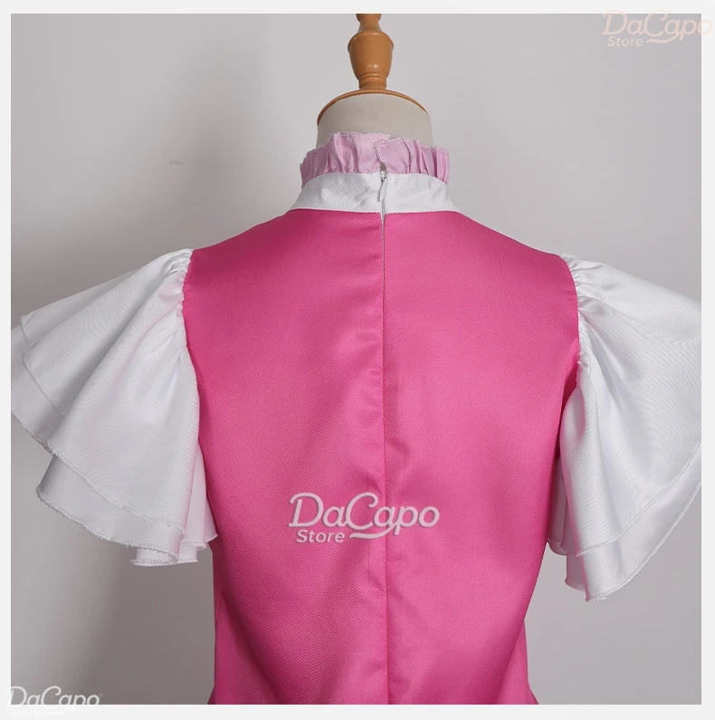 شركة Limbus E.G.O:: باسم الحب والكراهية دون كيشوت أزياء تنكرية شعر مستعار لعبة ملابس نسائية مجموعة الهالوين