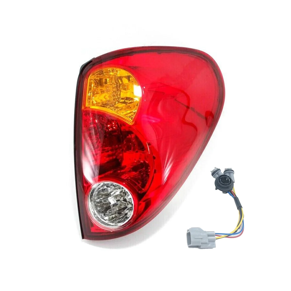 

Car Combination Tail Light with Wiring Harness (Right) for Mitsubishi L200 2005-2015 Brake Light Turn Signal 8330A010