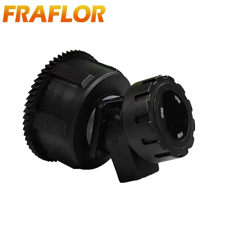 Cap with Faucet  Water Tap Adapter for Spare Fuel Can Jerrycan Oil Drum(Only Fit for Woogok Brand Fuel Cans  from 3.8L-30L)