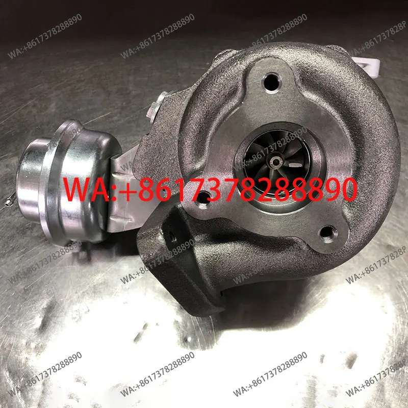 Manufacturer supplies BV35 54359880014 turbocharger, suitable for automotive superchargers
