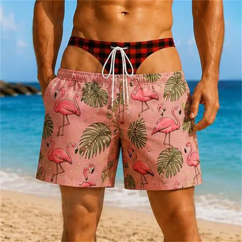 Summer Quick‑Dry Beach Shorts  - đánh giá và giá Trunks Board Surf