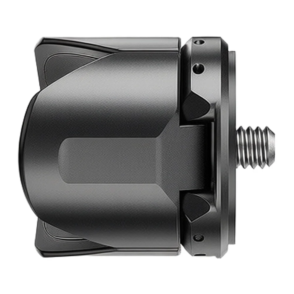 Lightweight Aluminum Magnetic Tripod for Insta360 X6 Compact Foldable Design Auto Open Function for Travel Vlog Setup