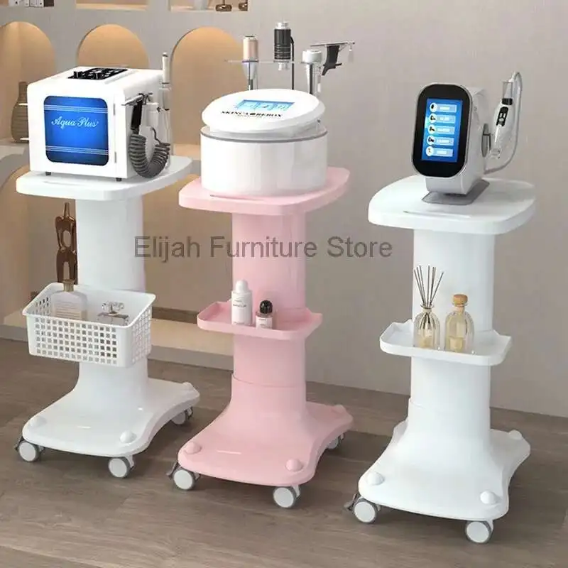 

Drinks Cart Trolley Furniture Dressing Table Salon Tattoo Rolling Tray Spa Auxiliary Welding Hair Muebles Belleza Extension