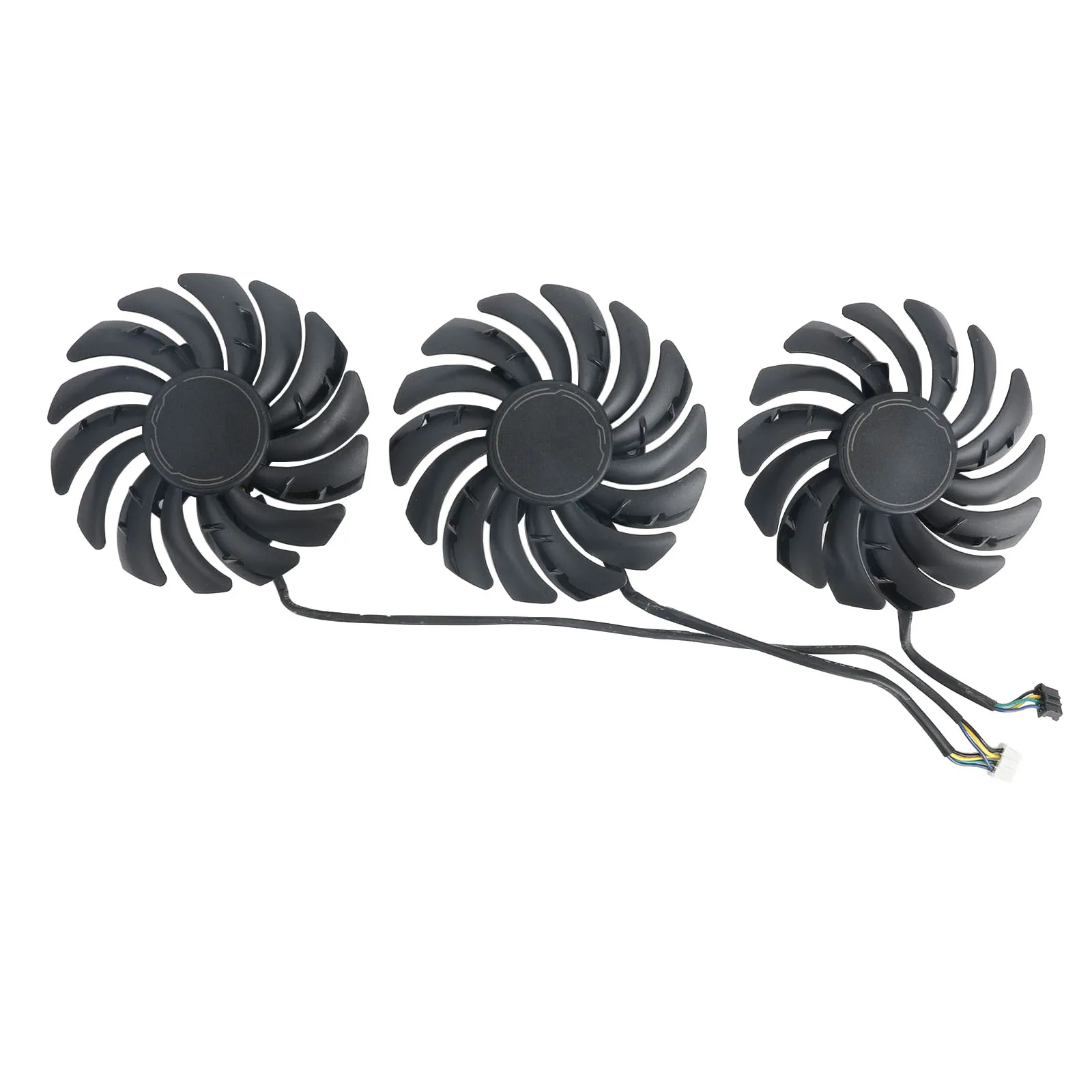 85mm PLD09210B12HH 4pin RTX3070 Cooler Fan For MSI GeForce RTX 3070 3080 3090 VENTUS 3X GAMING Graphic Card Cooling Fan