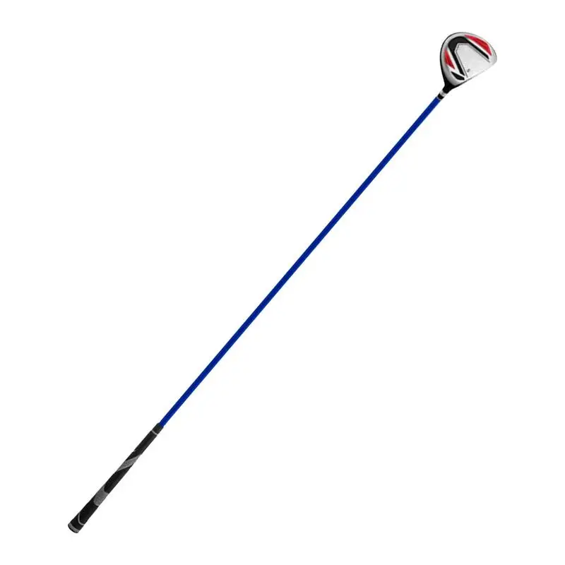 

Golf Swing Training Aid Golf Putter Practice Warm-up Stick Corrector Swing Training Aid Improving Swing Skills Anti-Slip