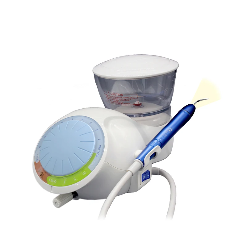 Escalador Dental ultrasnico elctrico, equipo Dental con suministro de agua automtica, suministro de fbrica