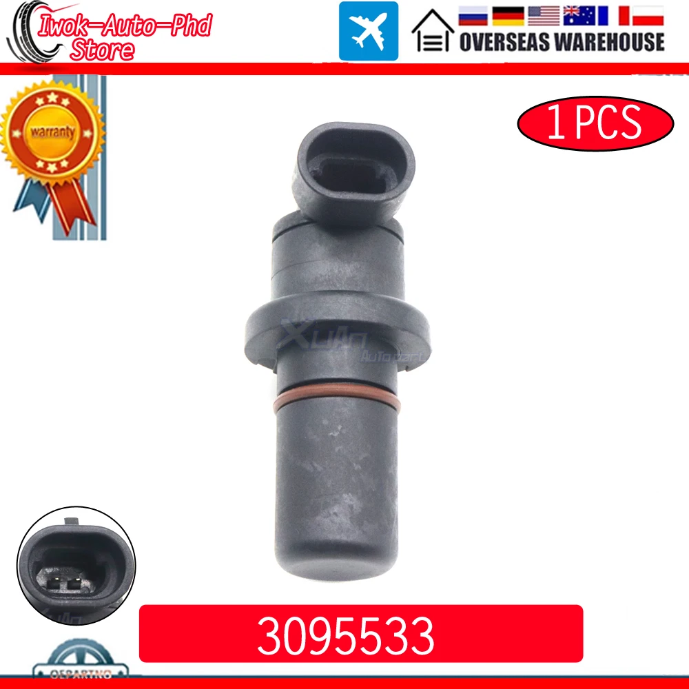 

Датчик скорости грузовика Eaton более полная передача Новинка 3095533 для тяжелых условий эксплуатации Kenworth