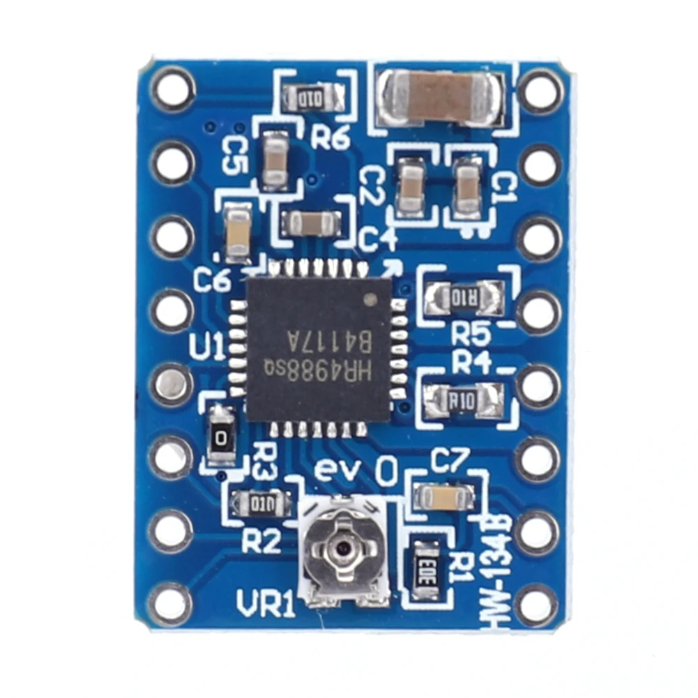 A4988 Stepper Motor…