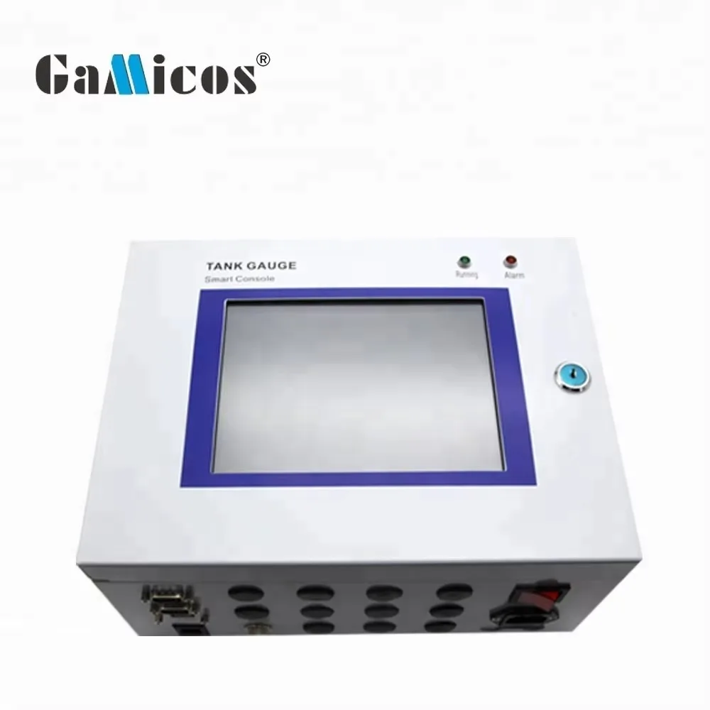 Underground Fuel Tank Monitoring System GLT622 Fuel Level Meter Stick Gauge for Gas Station