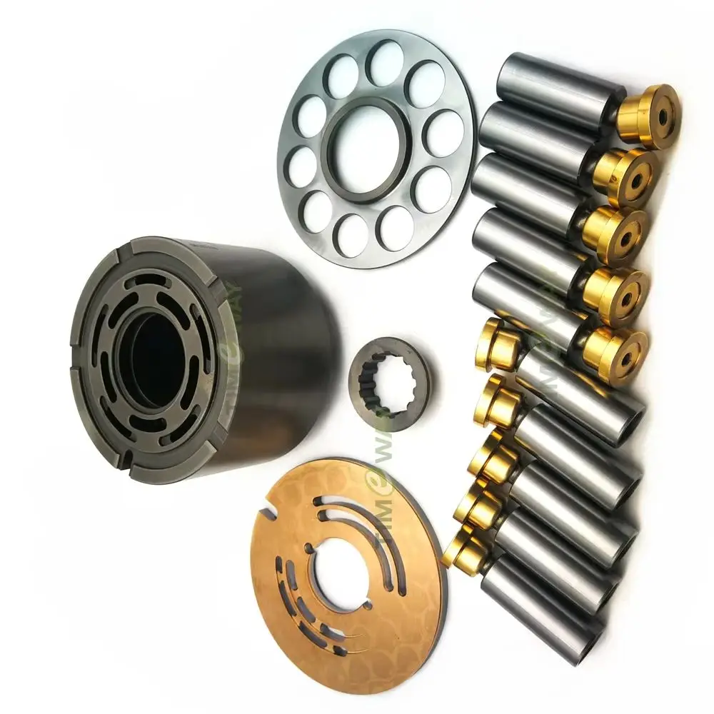 

PVD-2B Hydraulic Pump Repair Kits Pump Rotary Group Kits for Repair PVD-2B-34L Nachi Excavator Piston Pump