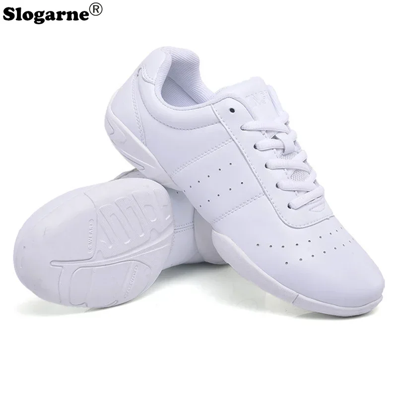 Unisex Trainning Dance Shoe Women Children Modern Jazz Shoes Soft Sole Men Lightweight Dance Sneakers GYM Shoes Yaga Latin Shoes