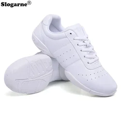 Unisex Trainning Dance Shoe Women Children Modern Jazz Shoes Soft Sole Men Lightweight Dance Sneakers GYM Shoes Yaga Latin Shoes