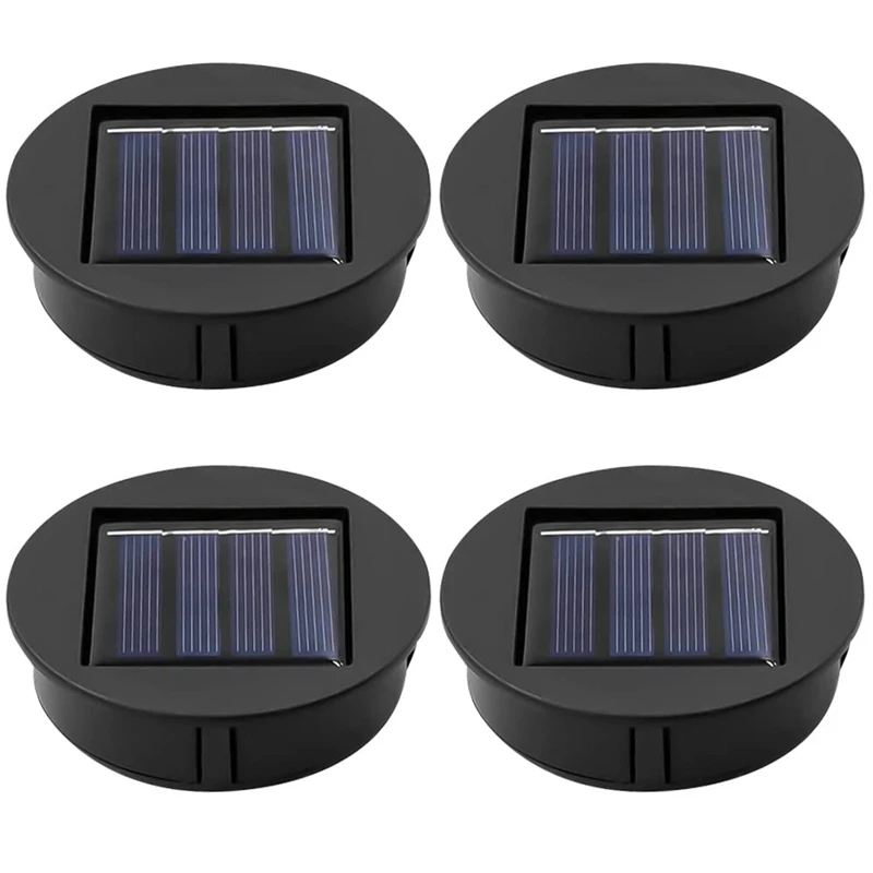 Lanternas solares suspensas ao ar livre, Substituição da luz solar, Painel solar superior, Acessórios impermeáveis da iluminação do jardim