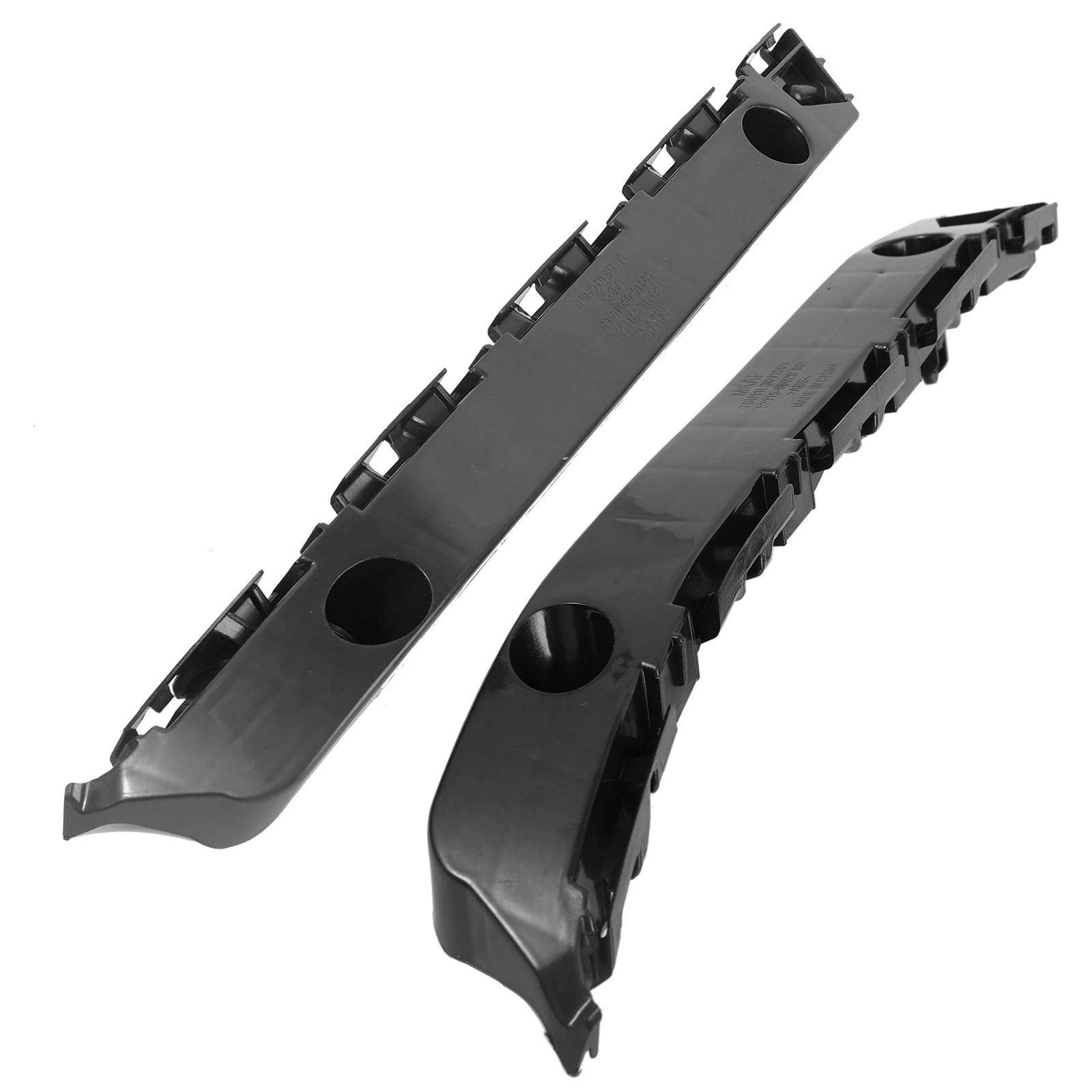 For Toyota Sienna 2011 2012 2013 2014 2015 2016 2017 2018 2019 1Pair Front Left Right Bumper Guide Mount Bracket Grille Retainer