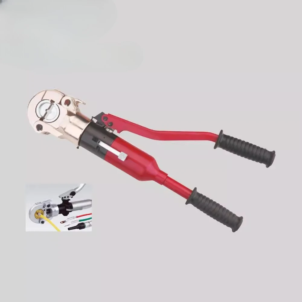 End crimping provincial pliers HT-51 force crimping pliers Crimping tool fast