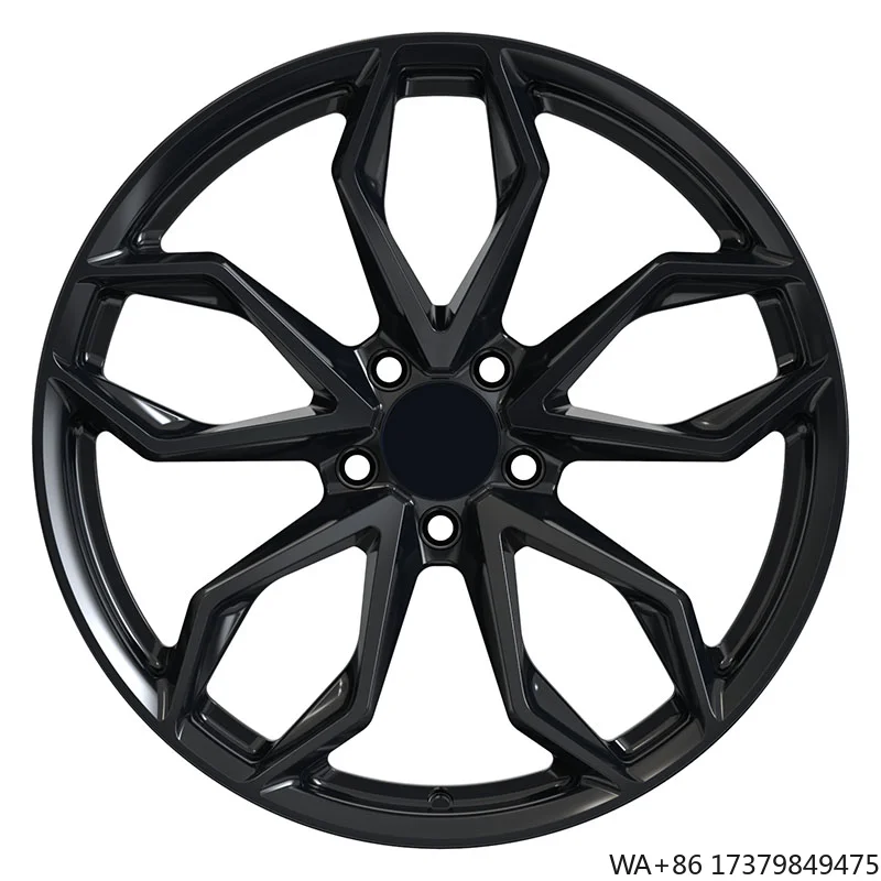 

Factory Can Be Custom 6061-t6 Aluminum Forged Car Wheels for Passenger Car