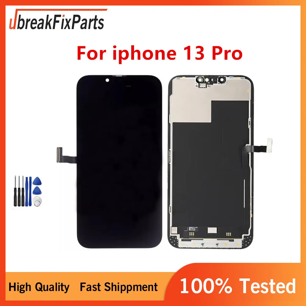 INCELL For Apple IPhone 13 Pro A2483 Display LCD Touch Screen Digitizer For iPhone 13pro Replacement