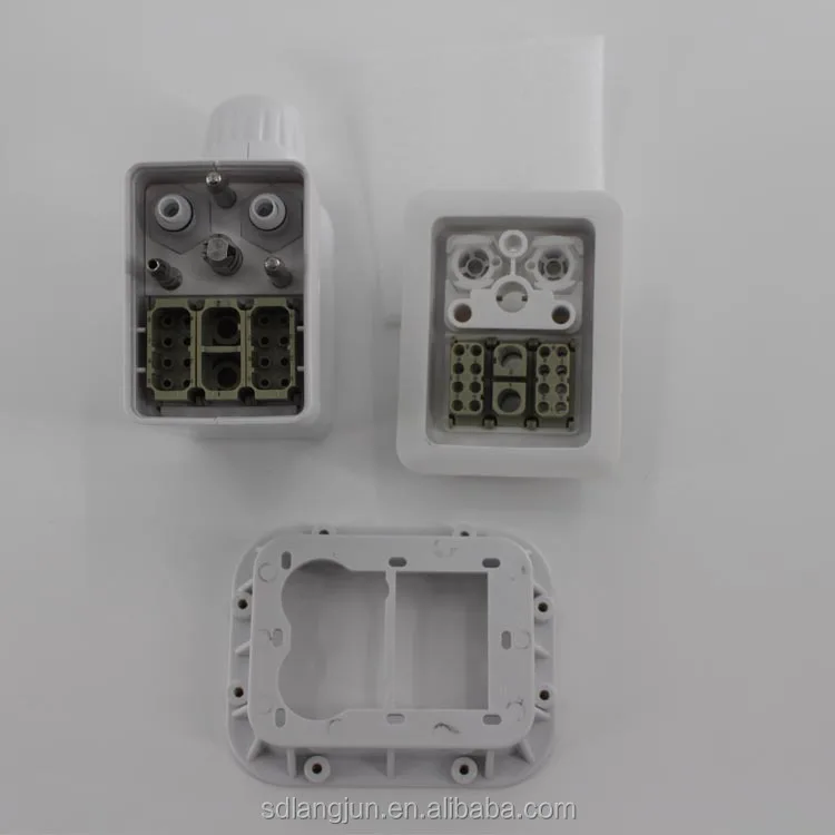 Connectors & Plugs for Beauty Machine Personal Care Product