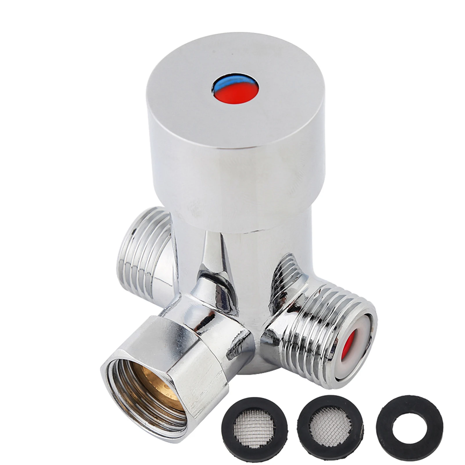 valvula-misturadora-de-Agua-quente-fria-g1-2-com-termostato-e-sensor-automatico-para-torneira