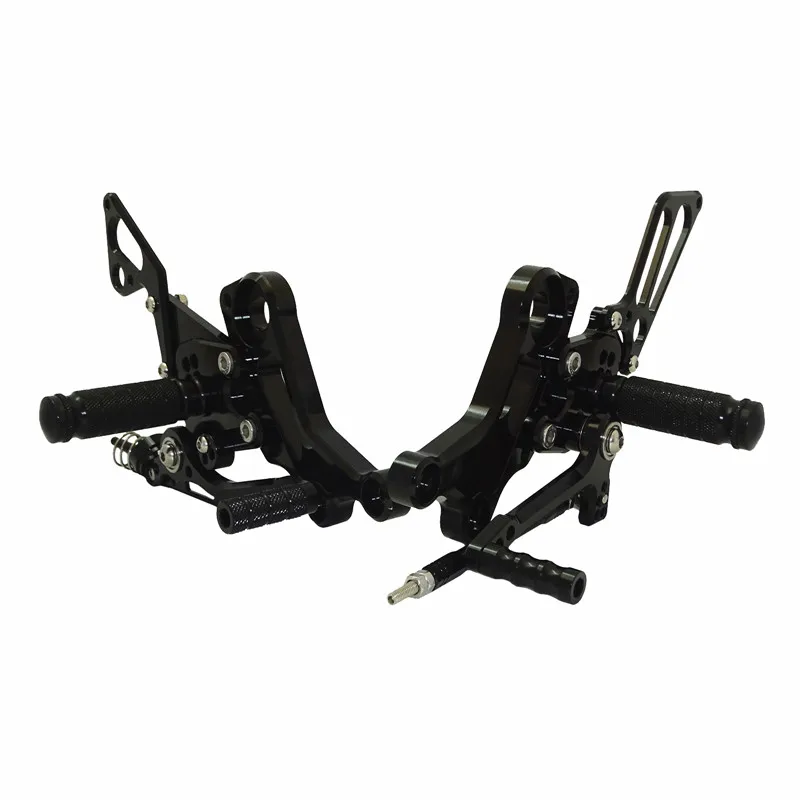 waase Motorbike For Ducati Monster S2R S4R S4RS Adjustable Rider Rearsets Rearset Footrest Foot Rest Pegs
