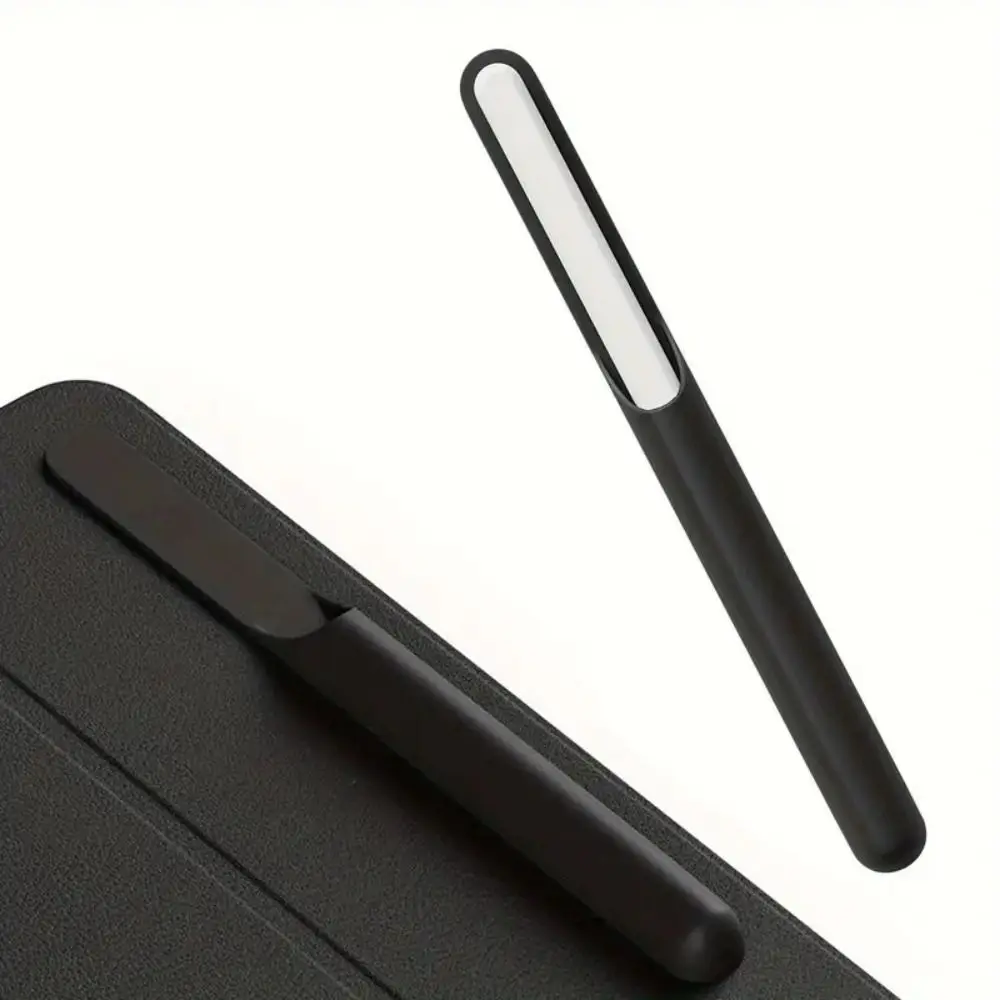 New Portable Silicone Pencil Holder Anti-loss Self-Adhesive Protective Sleeve Flexible Multifunctional Tablet Stylus Pencil Case