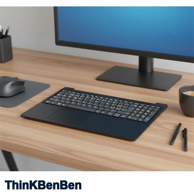 

Клавиатура CH Swiss BK IMR, верхняя часть корпуса с подставкой для рук для Lenovo S145 V15 15 IKB API IIL IWL AST IGM ADA IGL 5CB0S16898