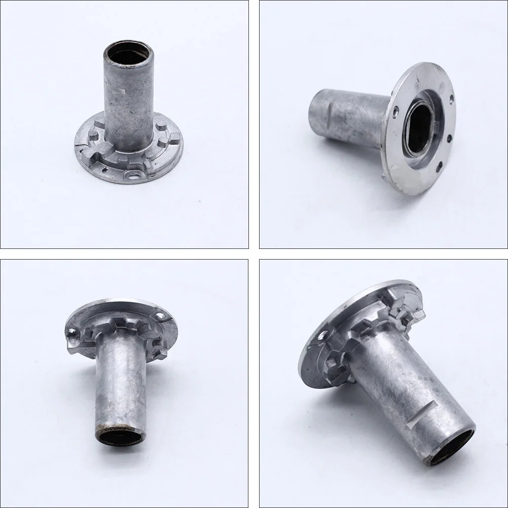 

1pc Gear Bearing Part Side Wing Mirror Bracket Aluminum Alloy Durable Lightweight Car Accessories Auto Parts
