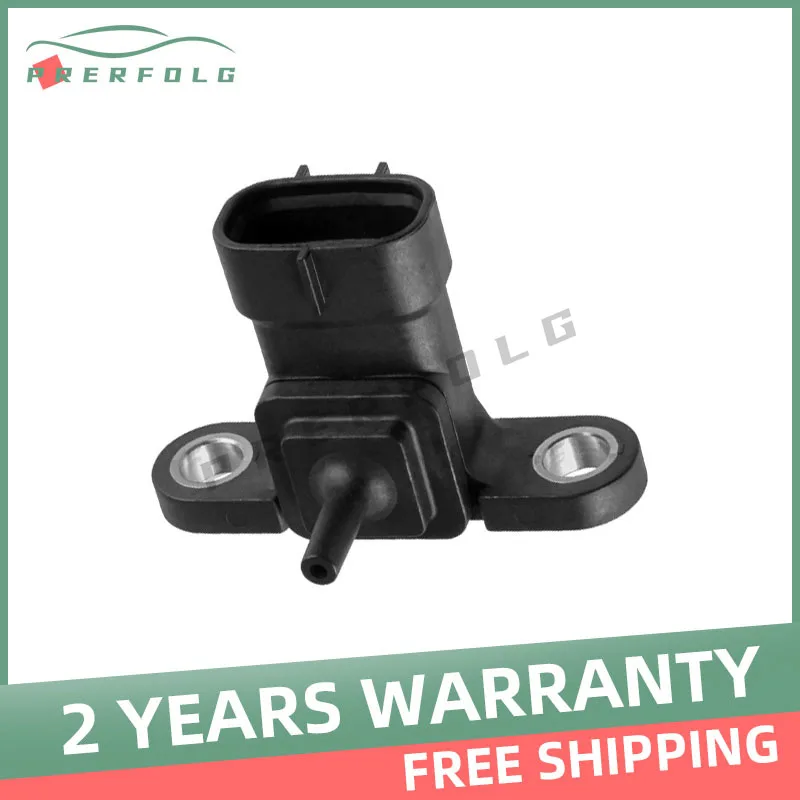 

1C7-82380-00-00 1C78238000 Motorcycle engine parts ATV UTV Grizzly Raptor Air intake boost pressure Map sensor for Yamaha