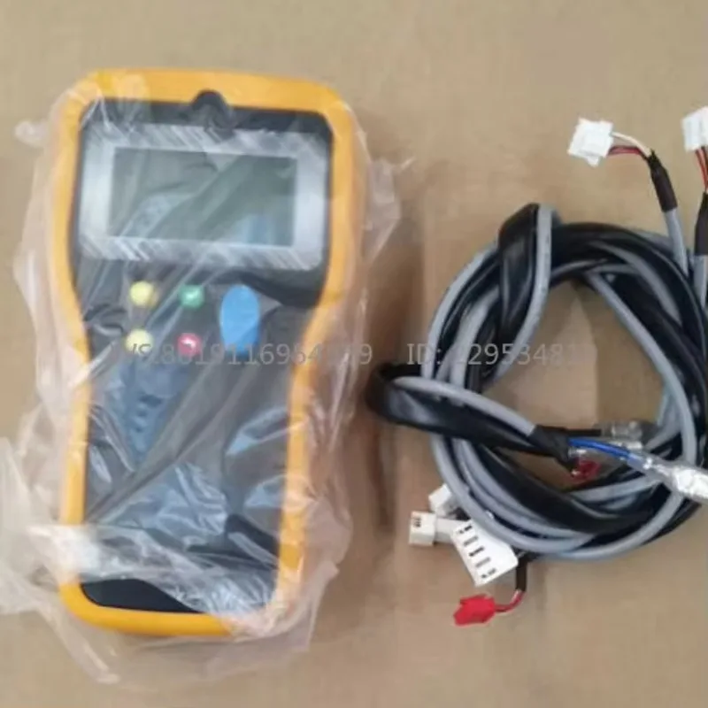 , fourth-generation inverter air conditioner detector after-sales tooling remote control, data cable connecting line group