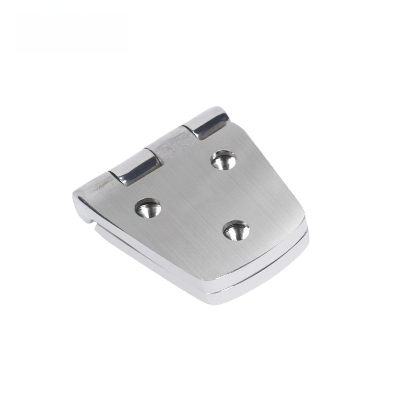 

10Pcs Boat Hinge 316 Stainless Steel Strap Door/Window/Cabinet/Deck Flush Mount For Marine Yacht RV Camper Marine Accessories